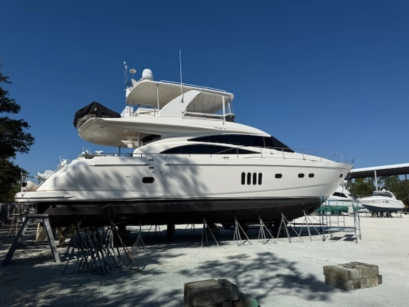 2007 Princess Flybridge