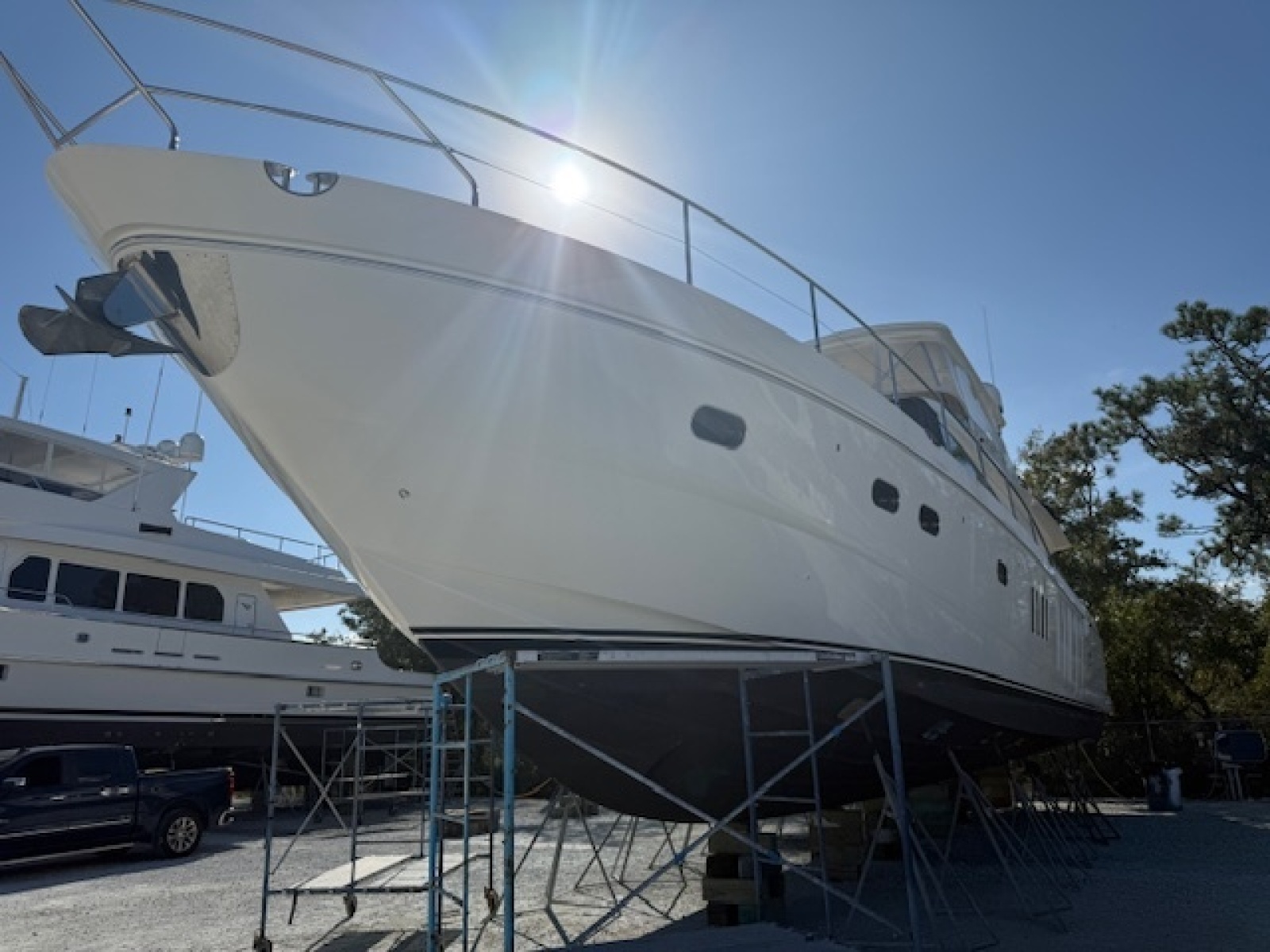 2007 Princess Flybridge