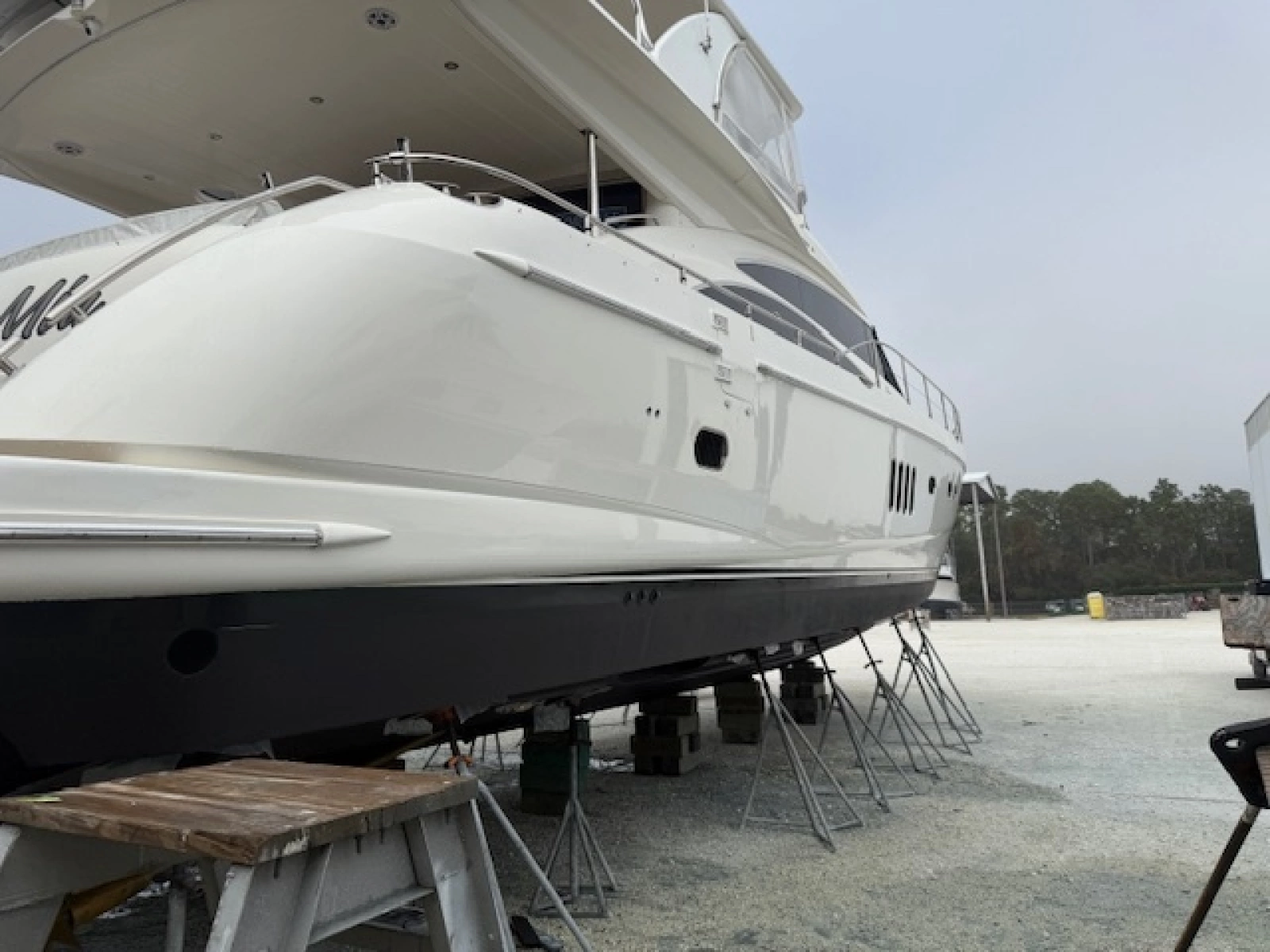 2007 Princess Flybridge