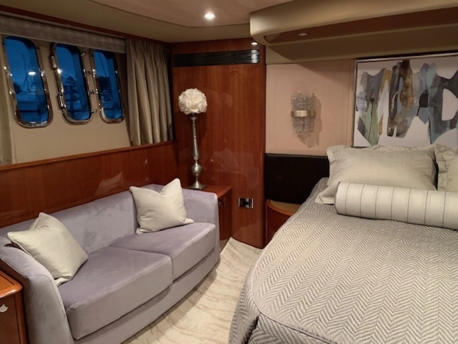 2007 Princess Flybridge