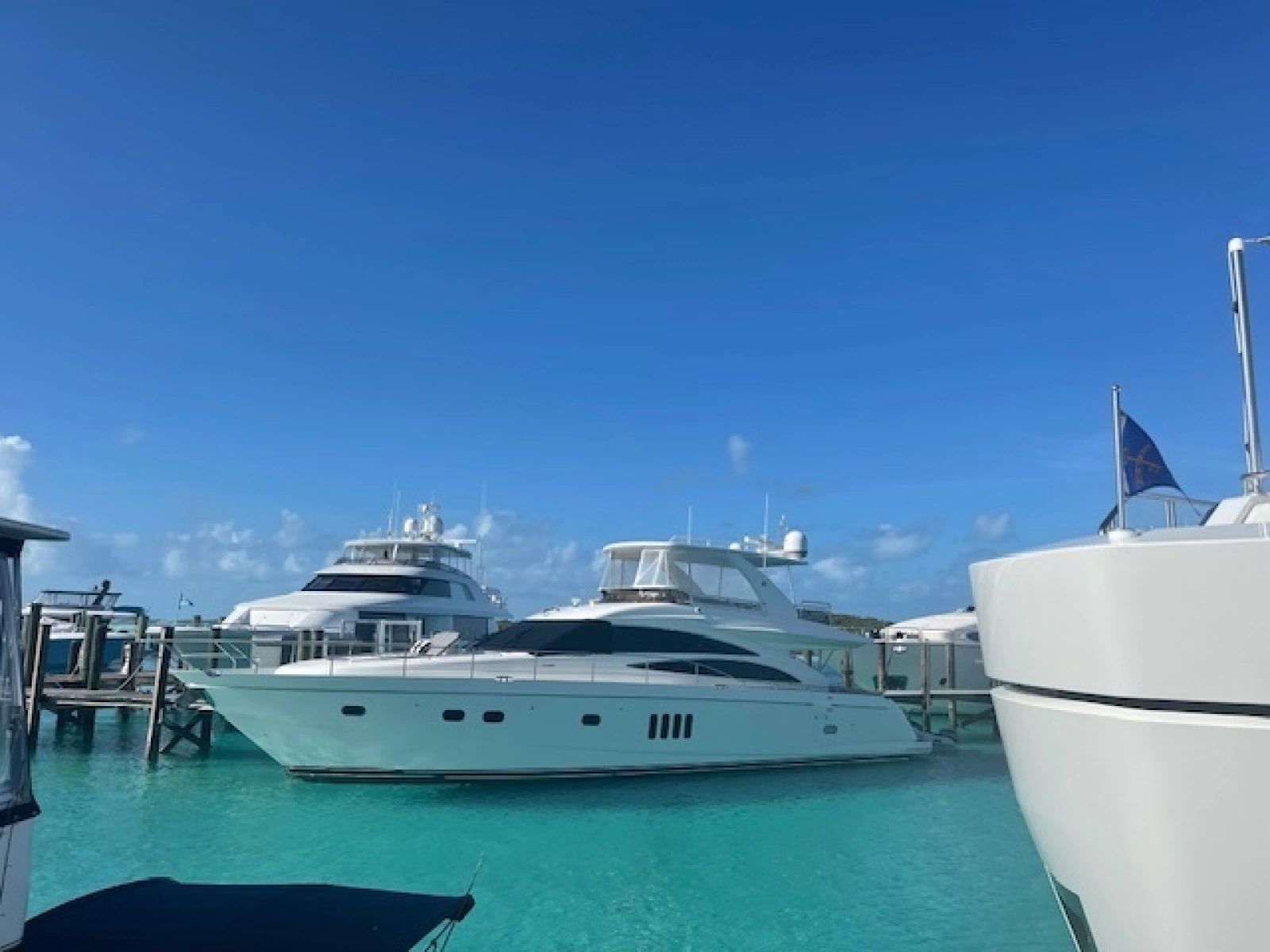 2007 Princess Flybridge