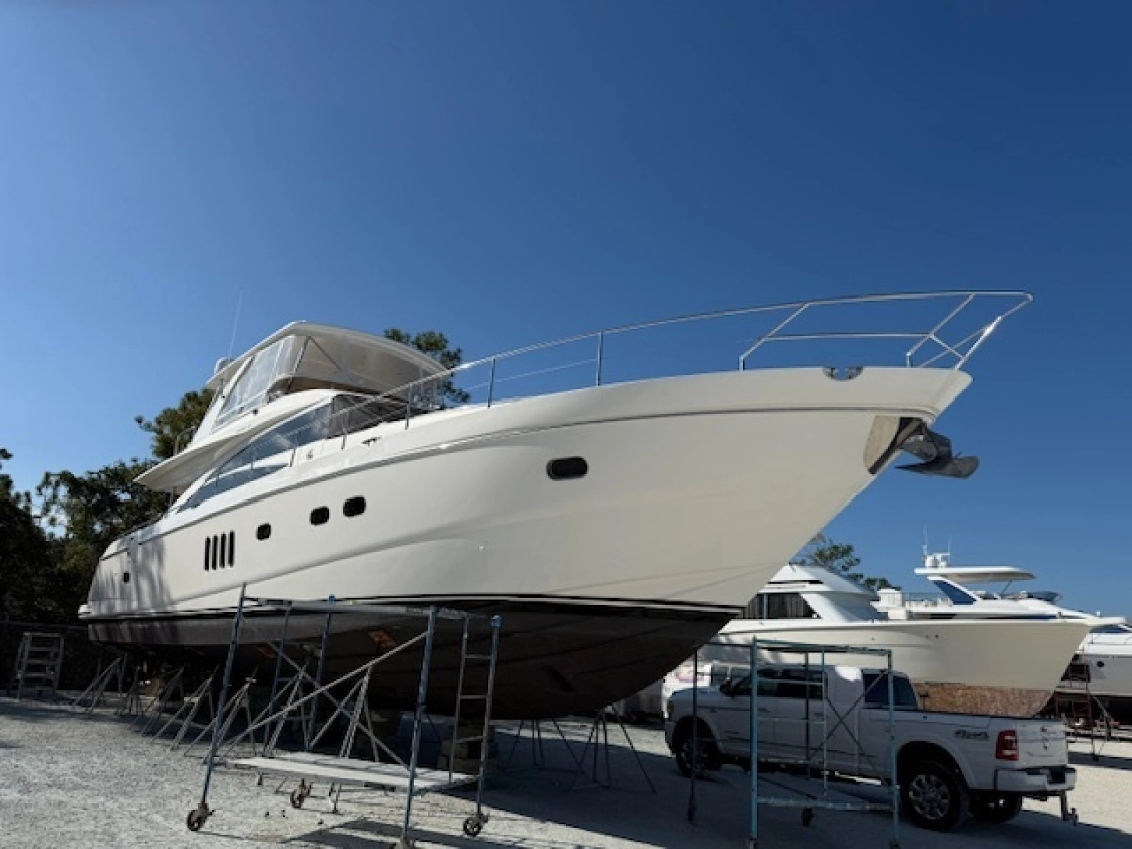 2007 Princess Flybridge