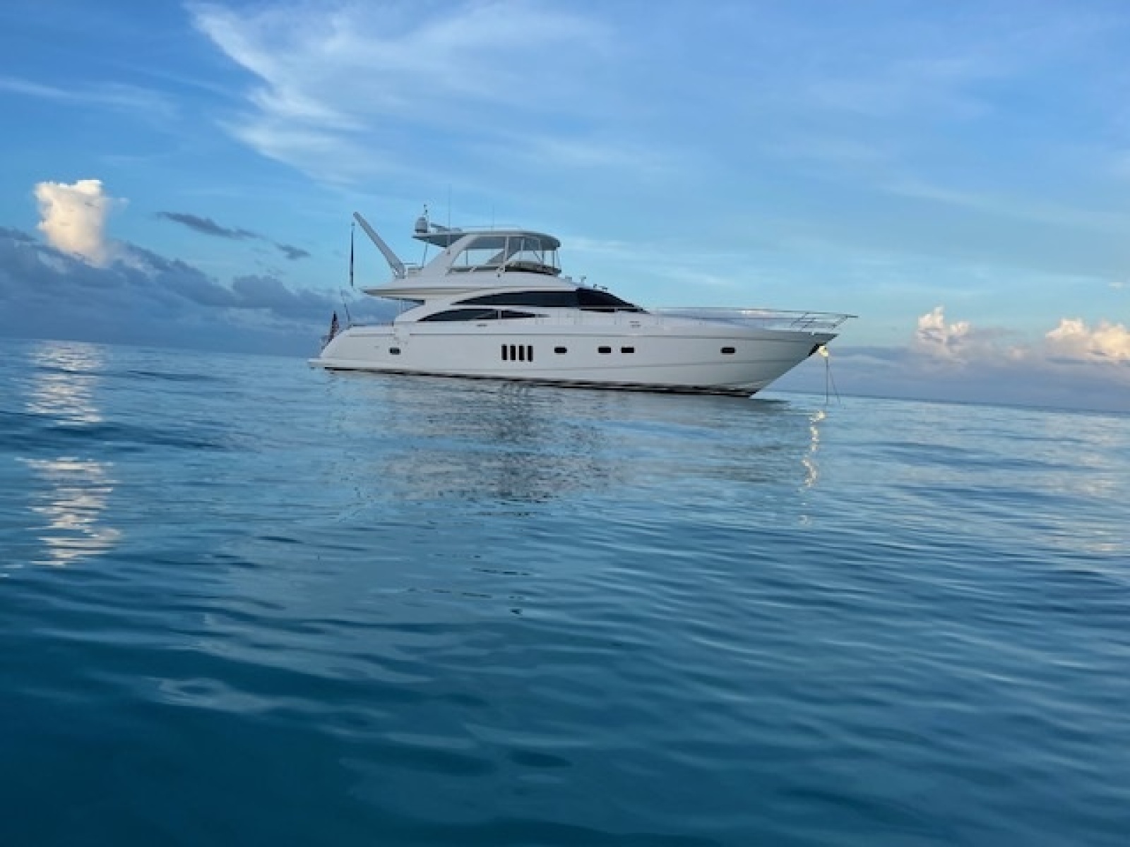 2007 Princess Flybridge