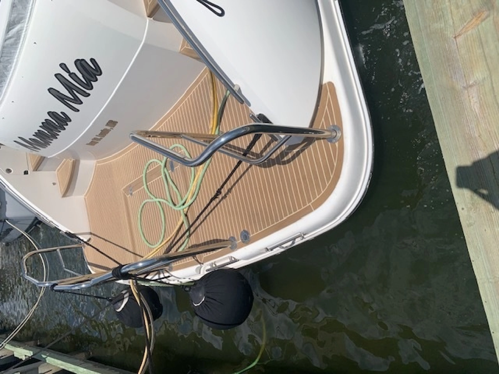 2007 Princess Flybridge