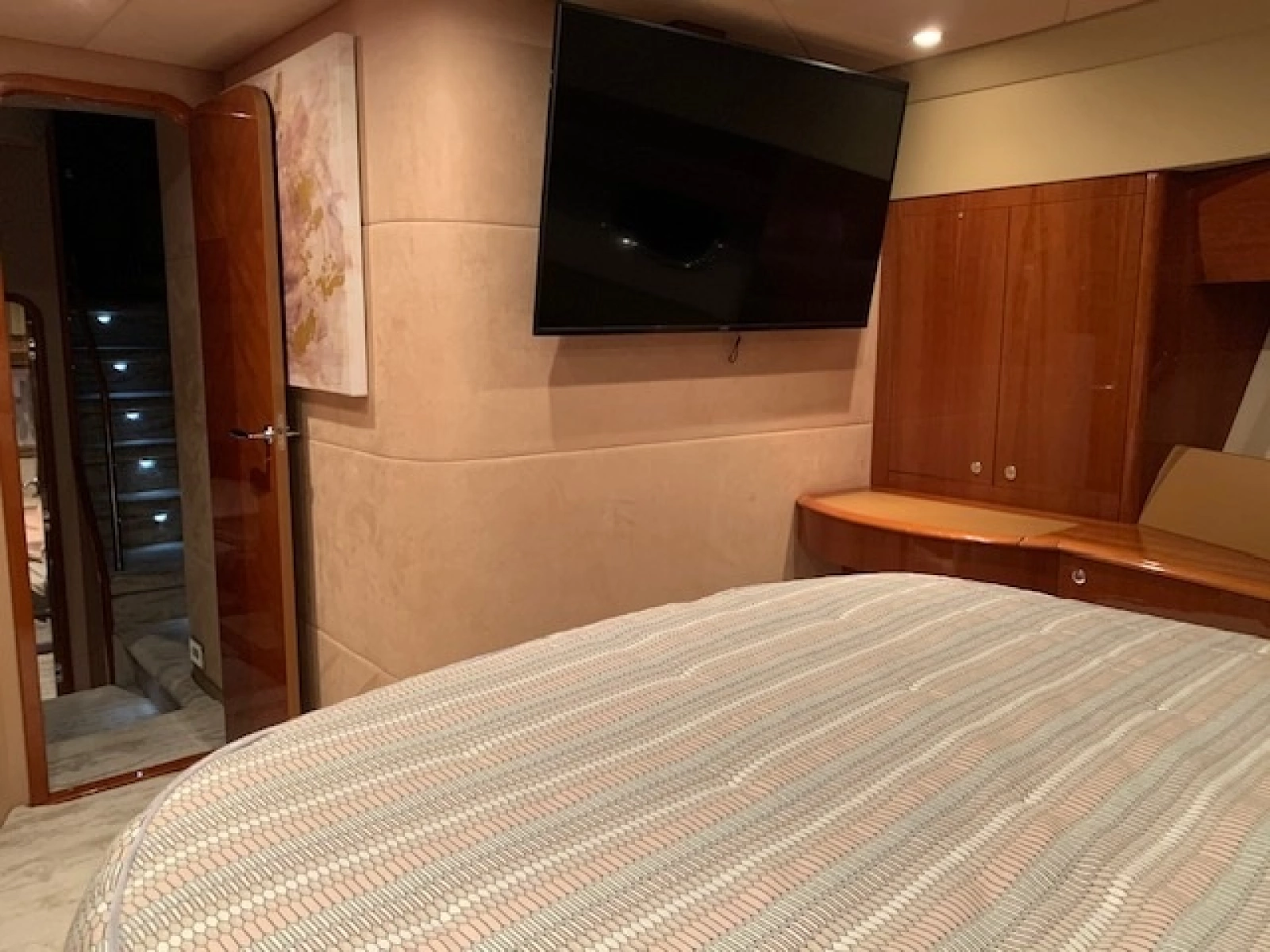 2007 Princess Flybridge