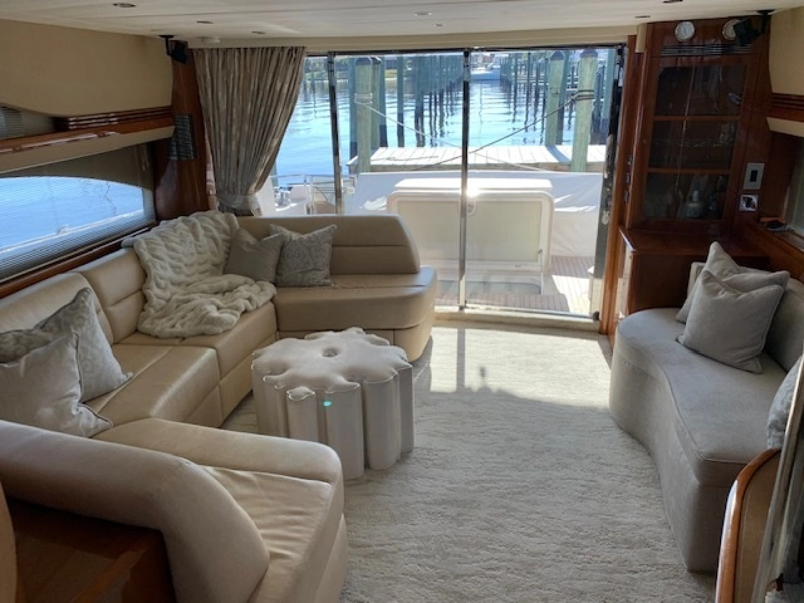 2007 Princess Flybridge