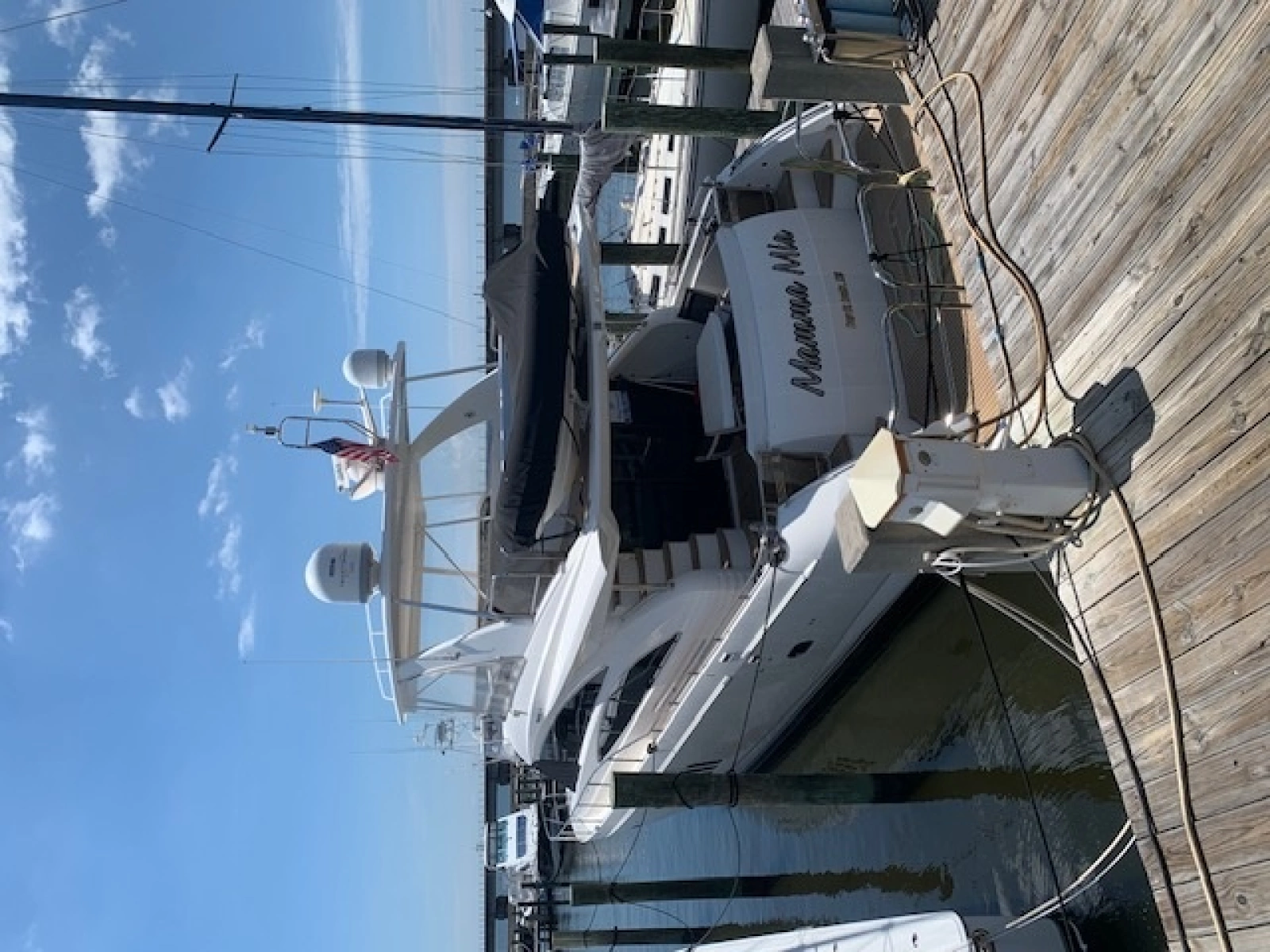 2007 Princess Flybridge