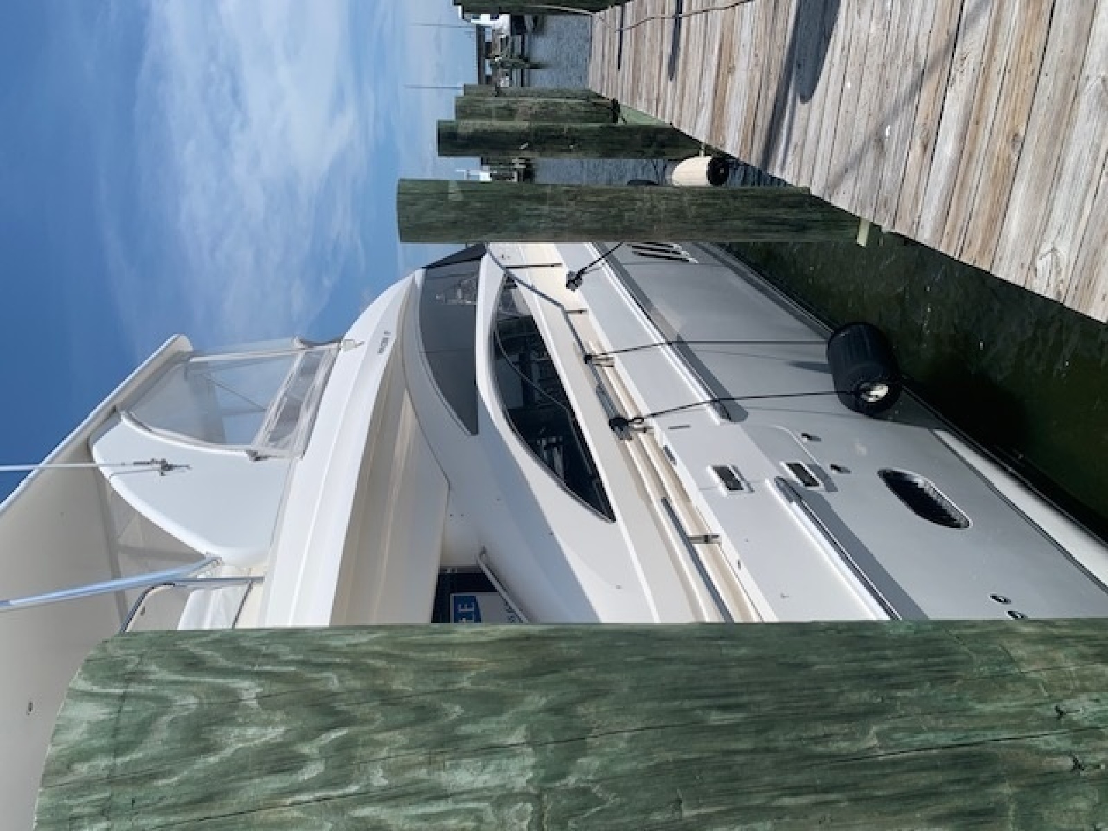 2007 Princess Flybridge