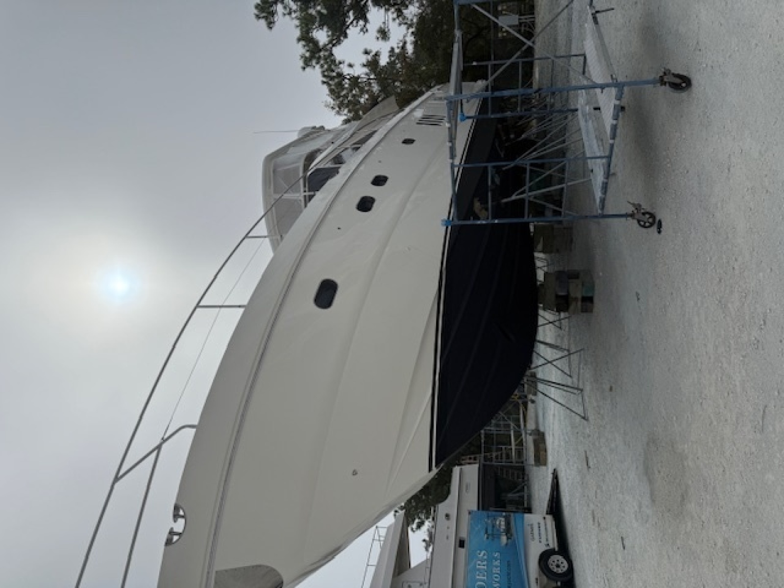 2007 Princess Flybridge