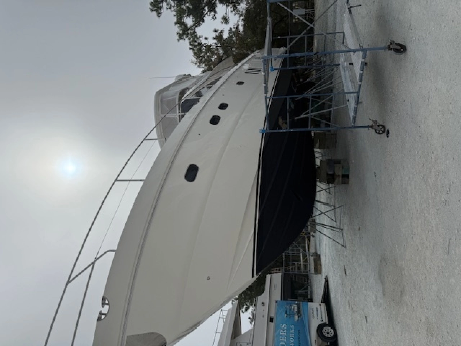 2007 Princess Flybridge