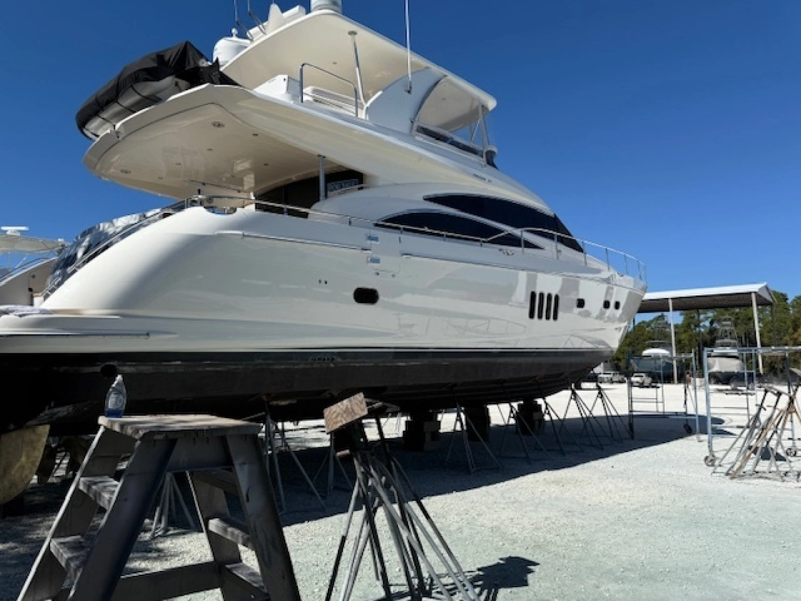 2007 Princess Flybridge