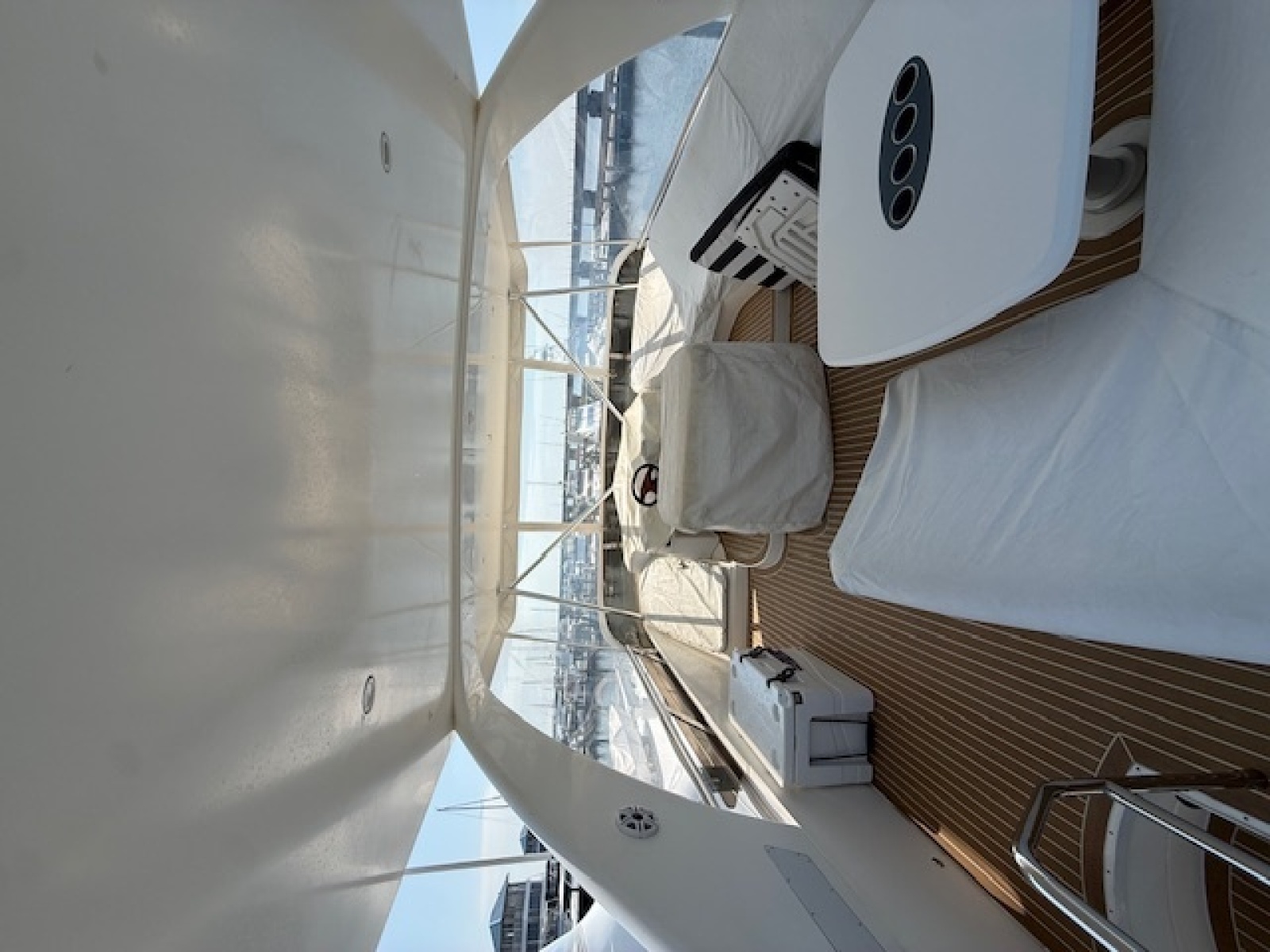 2007 Princess Flybridge