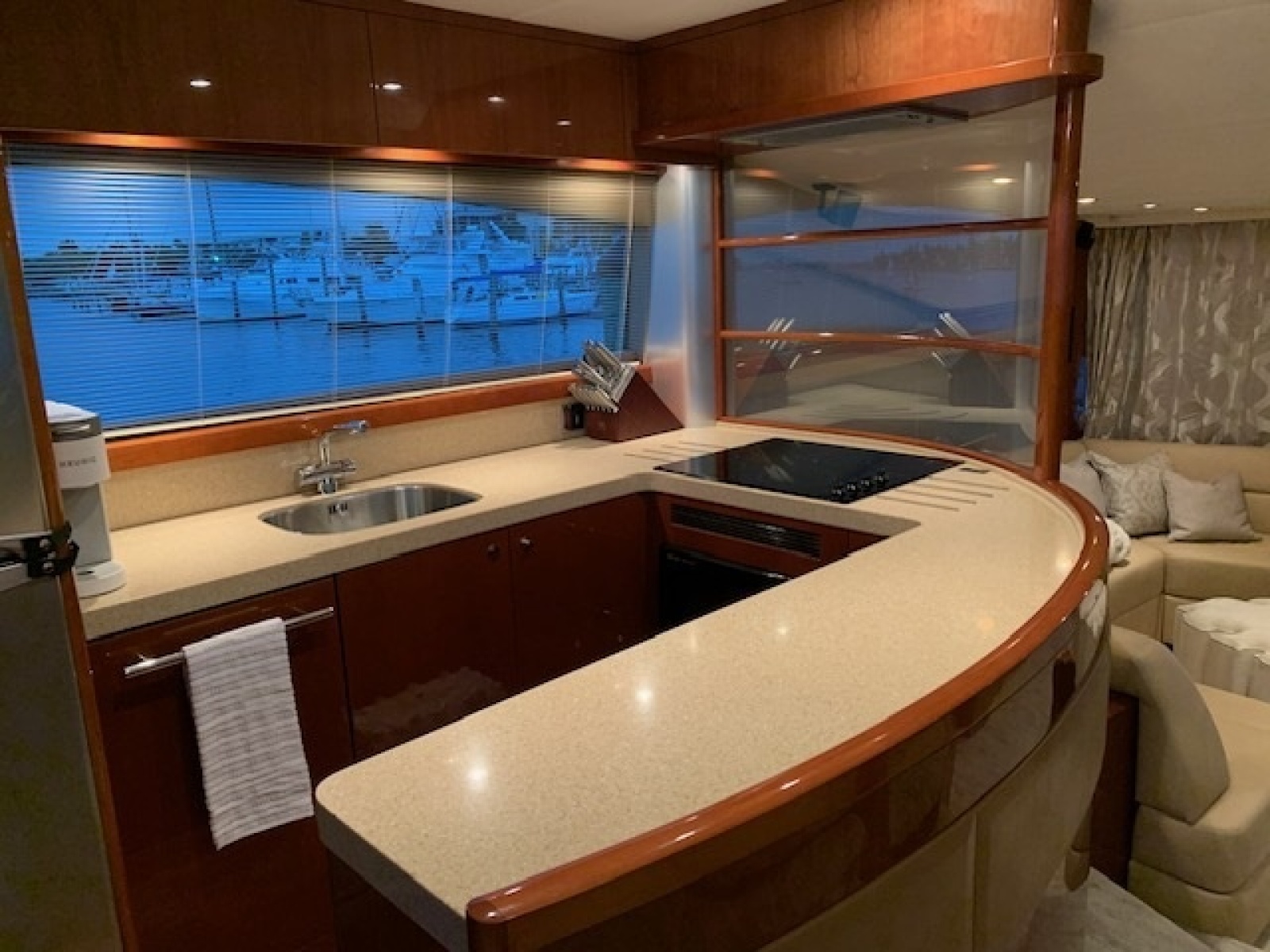 2007 Princess Flybridge