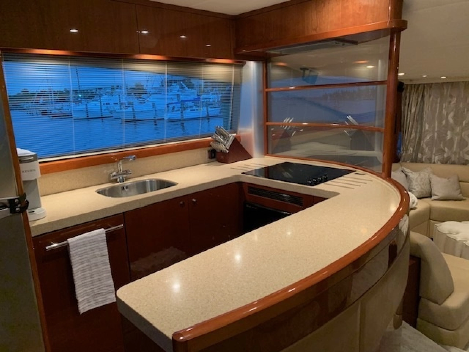 2007 Princess Flybridge