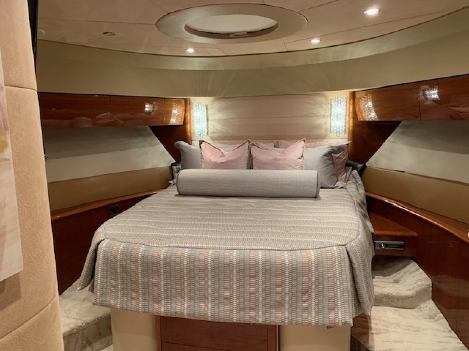 2007 Princess Flybridge