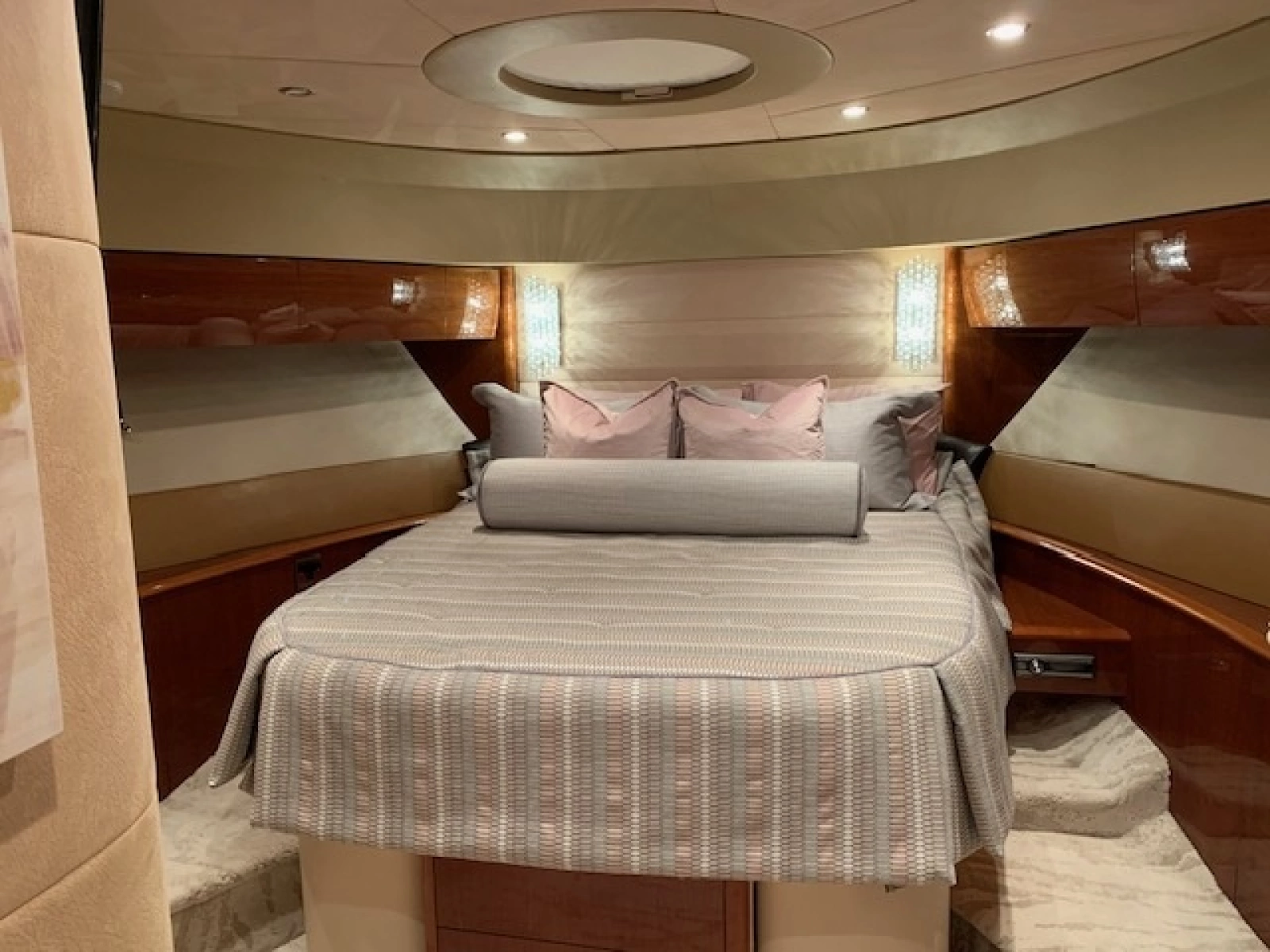 2007 Princess Flybridge