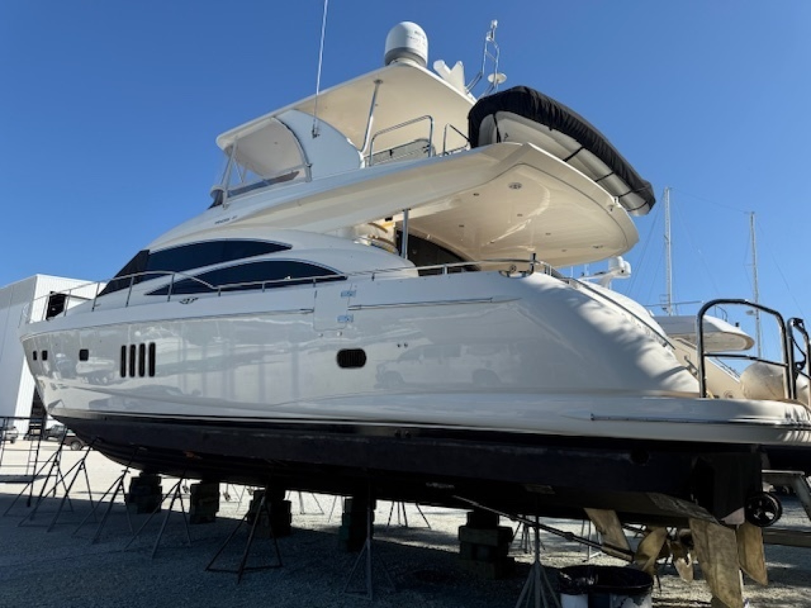 2007 Princess Flybridge