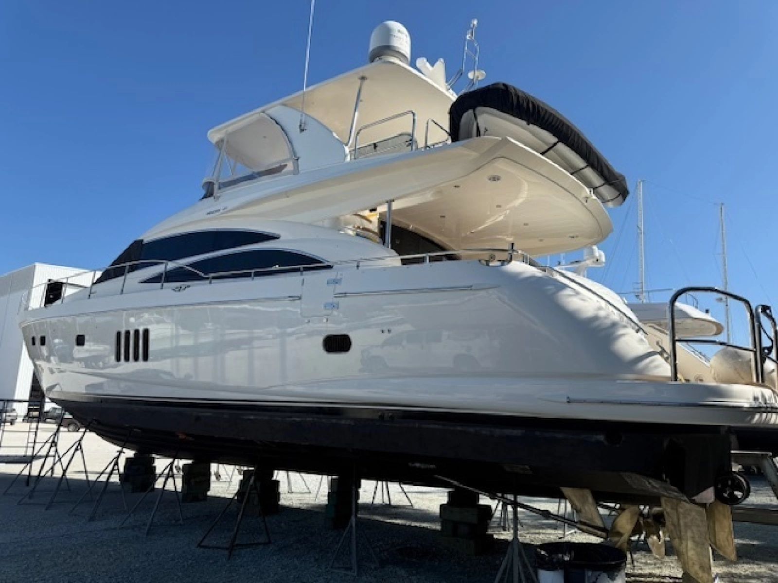 2007 Princess Flybridge
