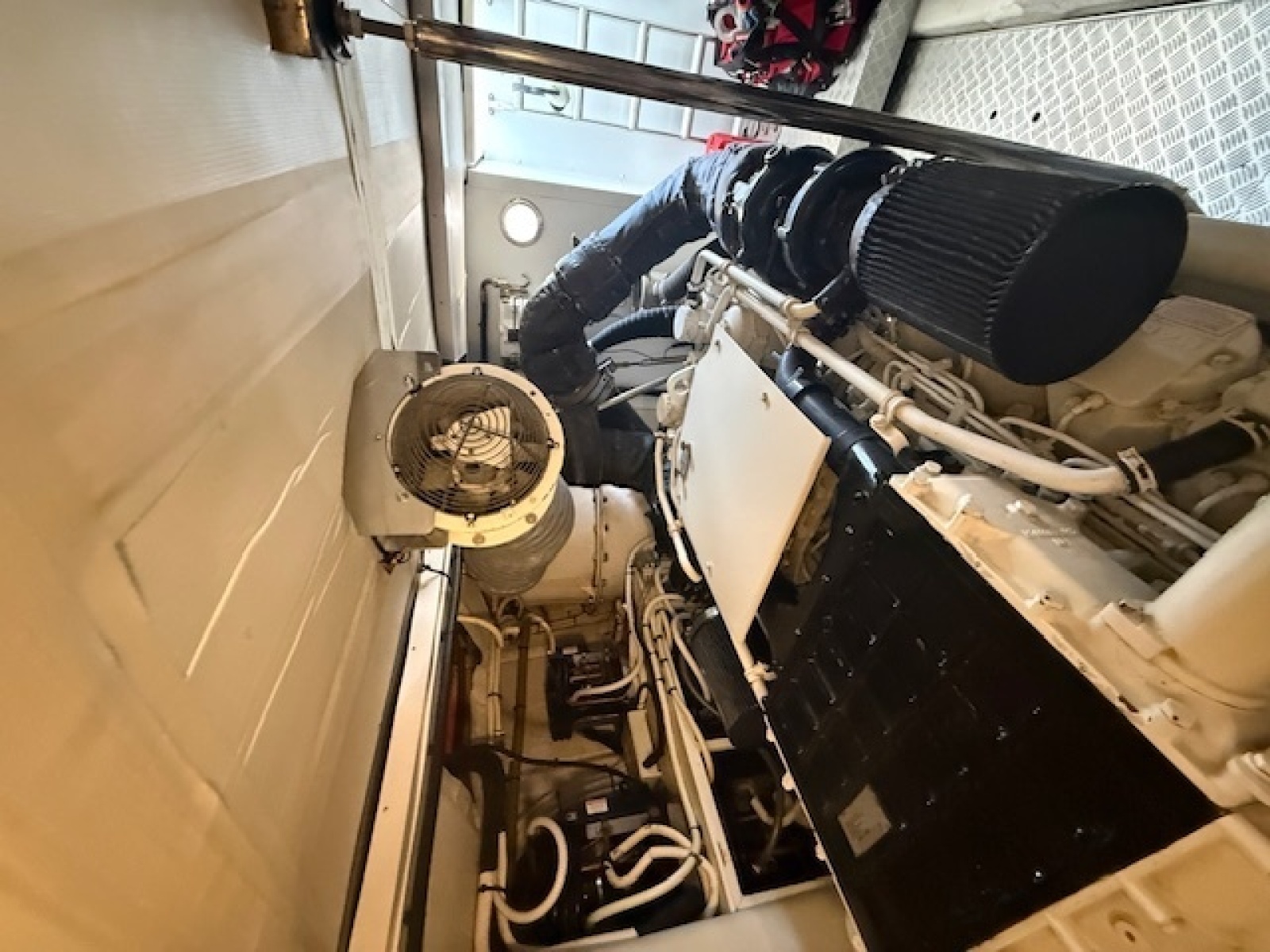 2007 Princess Flybridge