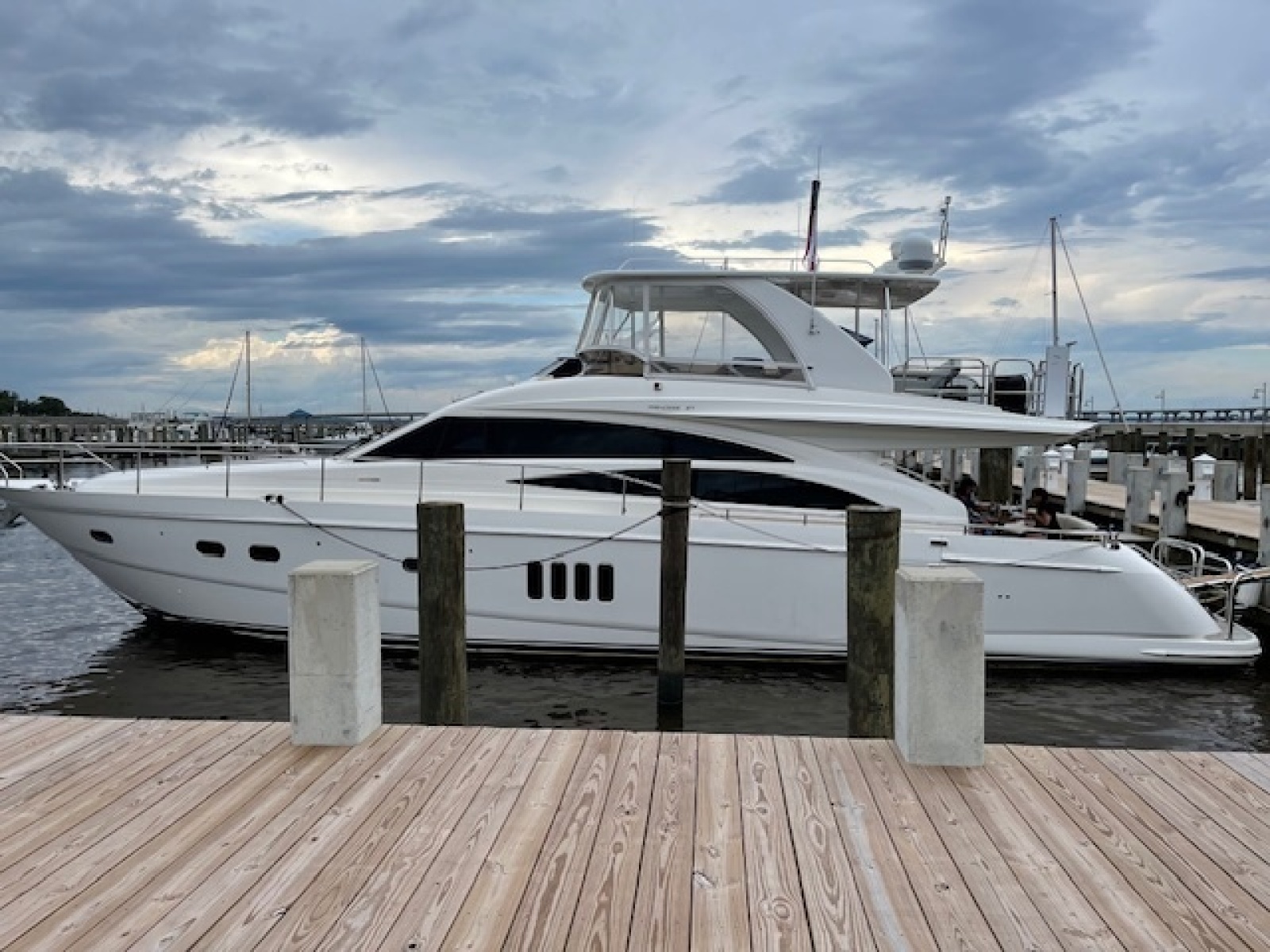 2007 Princess Flybridge