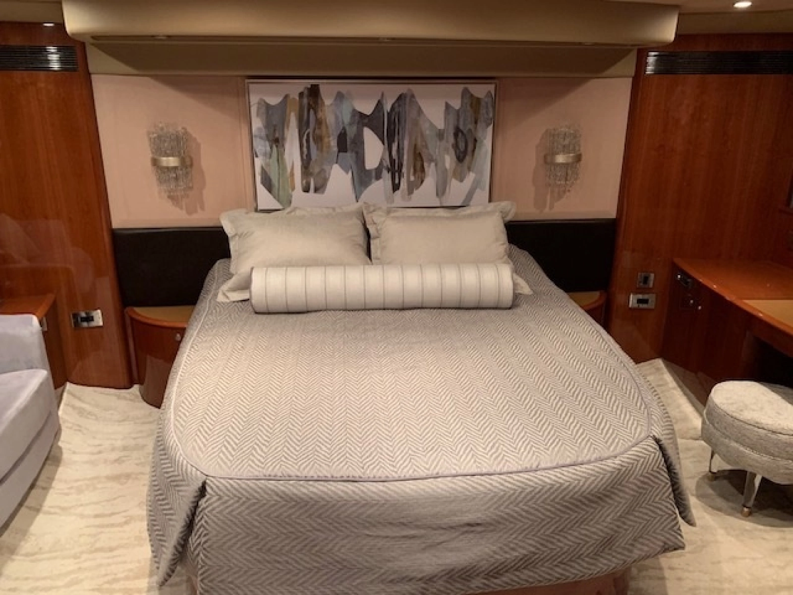 2007 Princess Flybridge