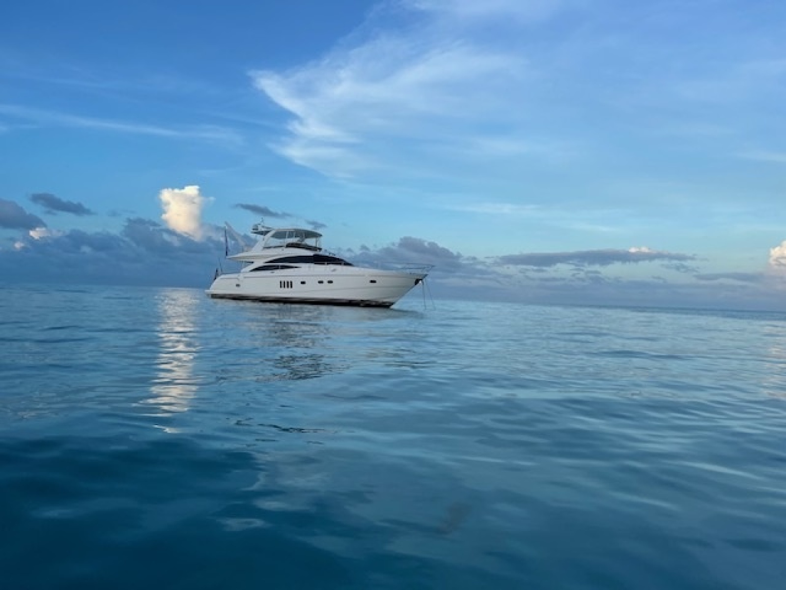 2007 Princess Flybridge
