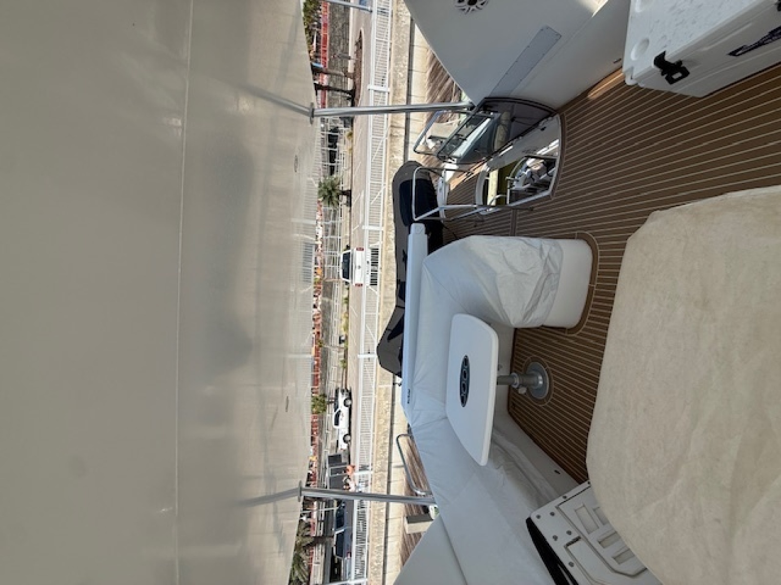 2007 Princess Flybridge