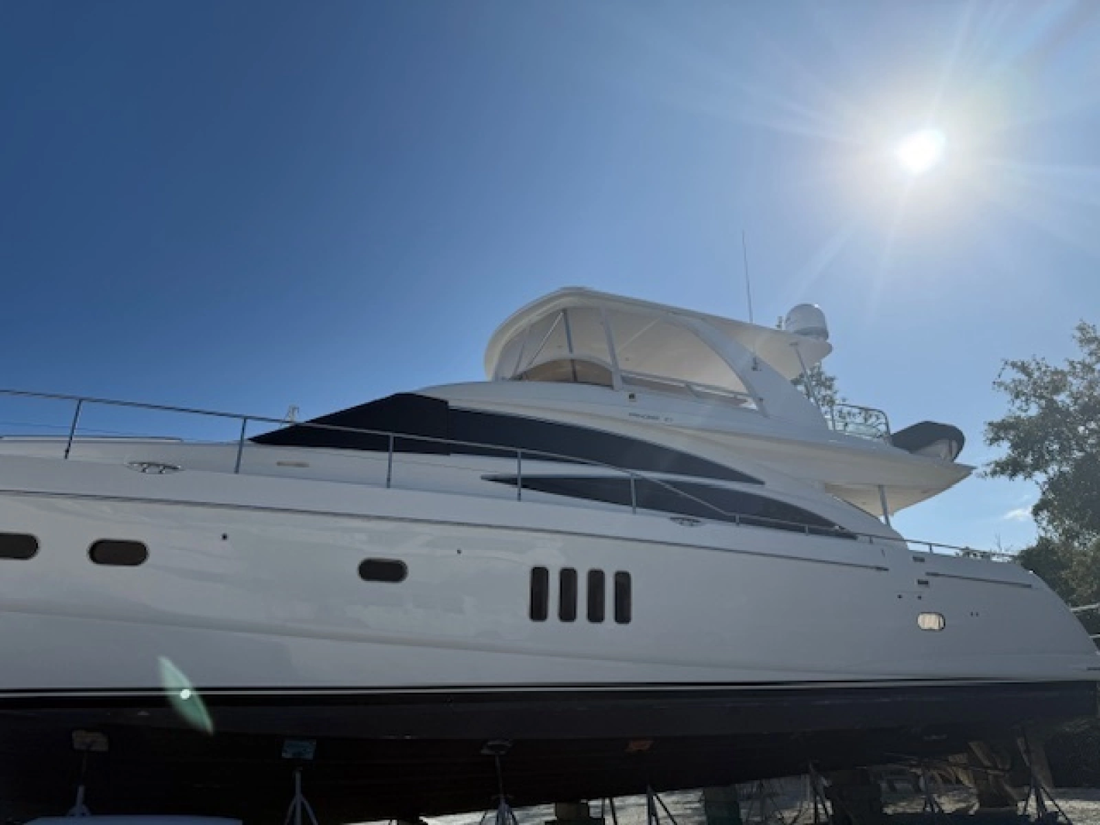 2007 Princess Flybridge