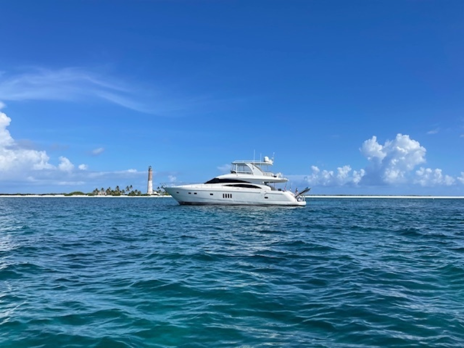 2007 Princess Flybridge