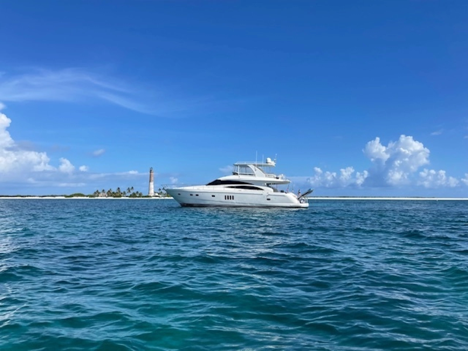 2007 Princess Flybridge