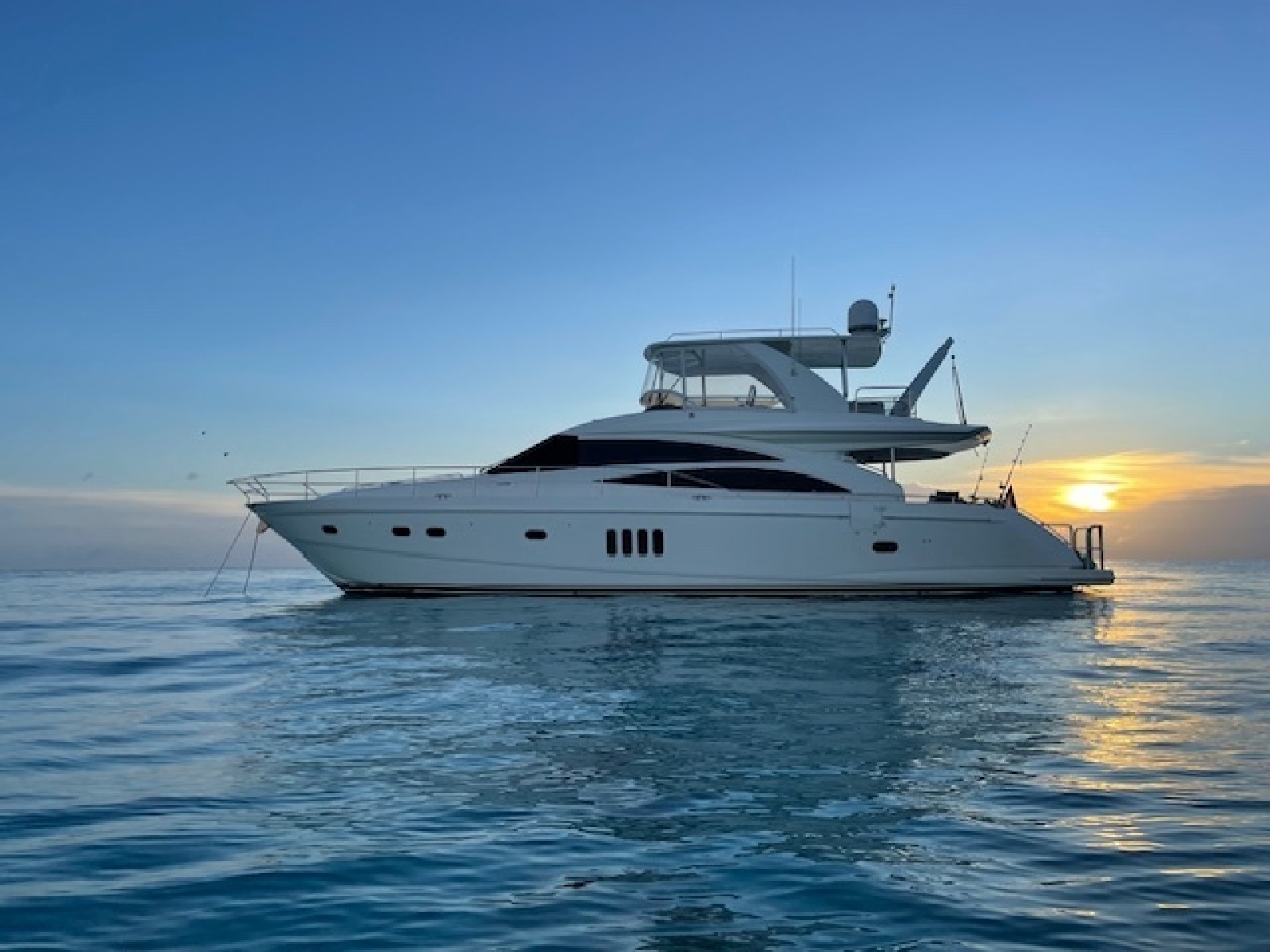2007 Princess Flybridge