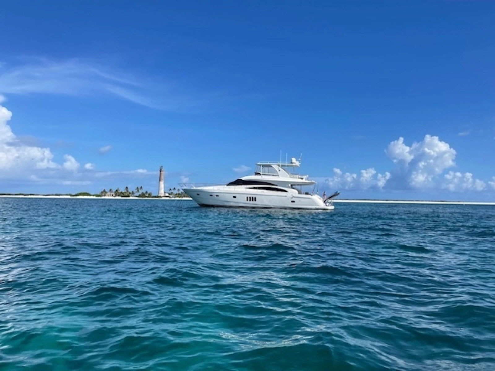 2007 Princess Flybridge