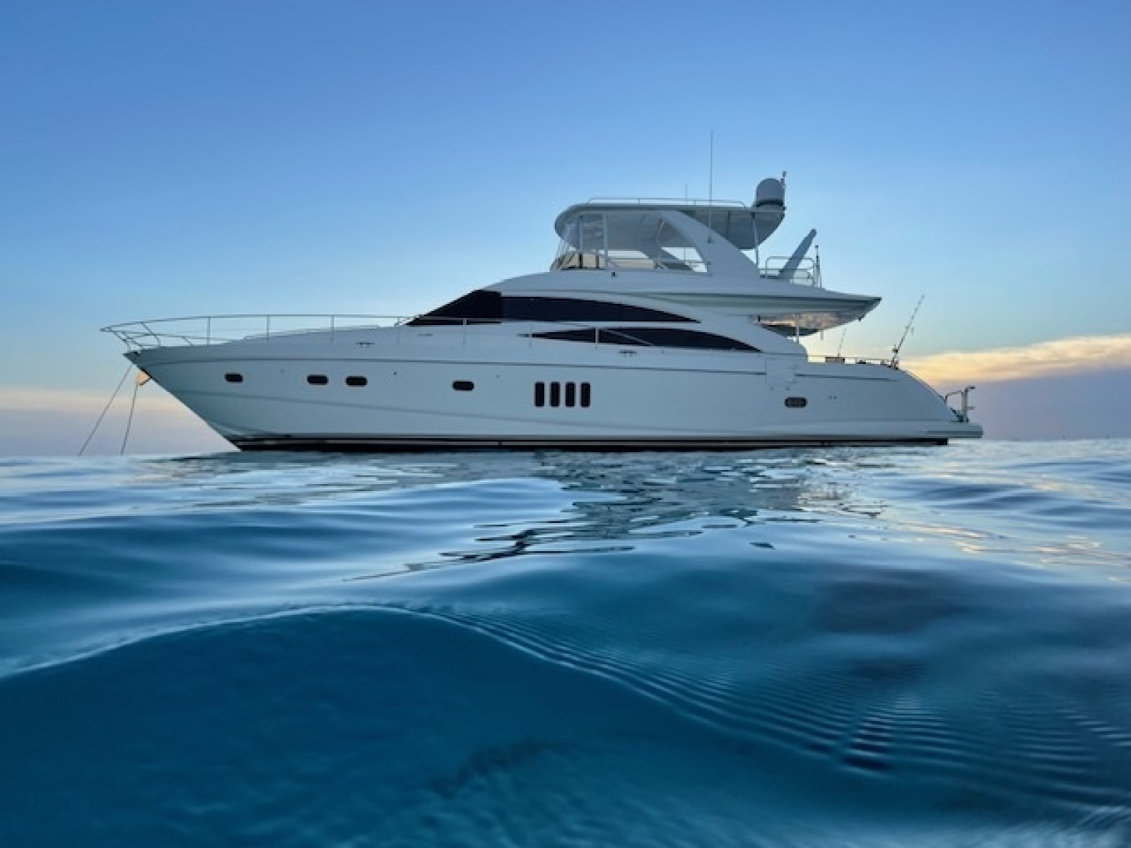 2007 Princess Flybridge
