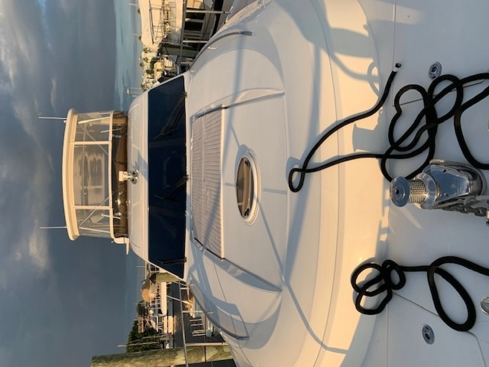 2007 Princess Flybridge