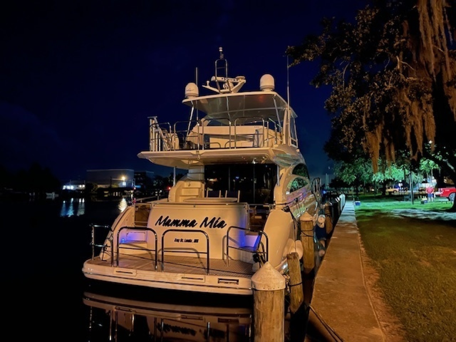 2007 Princess Flybridge