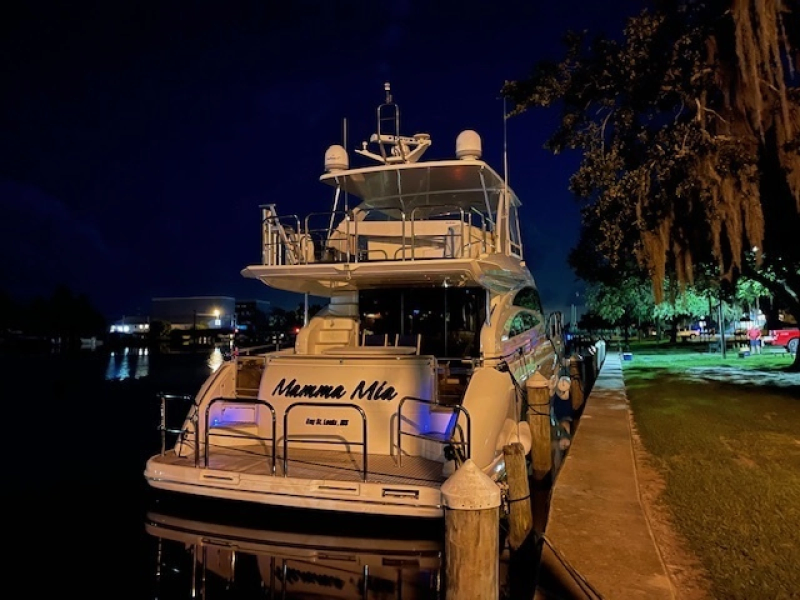 2007 Princess Flybridge