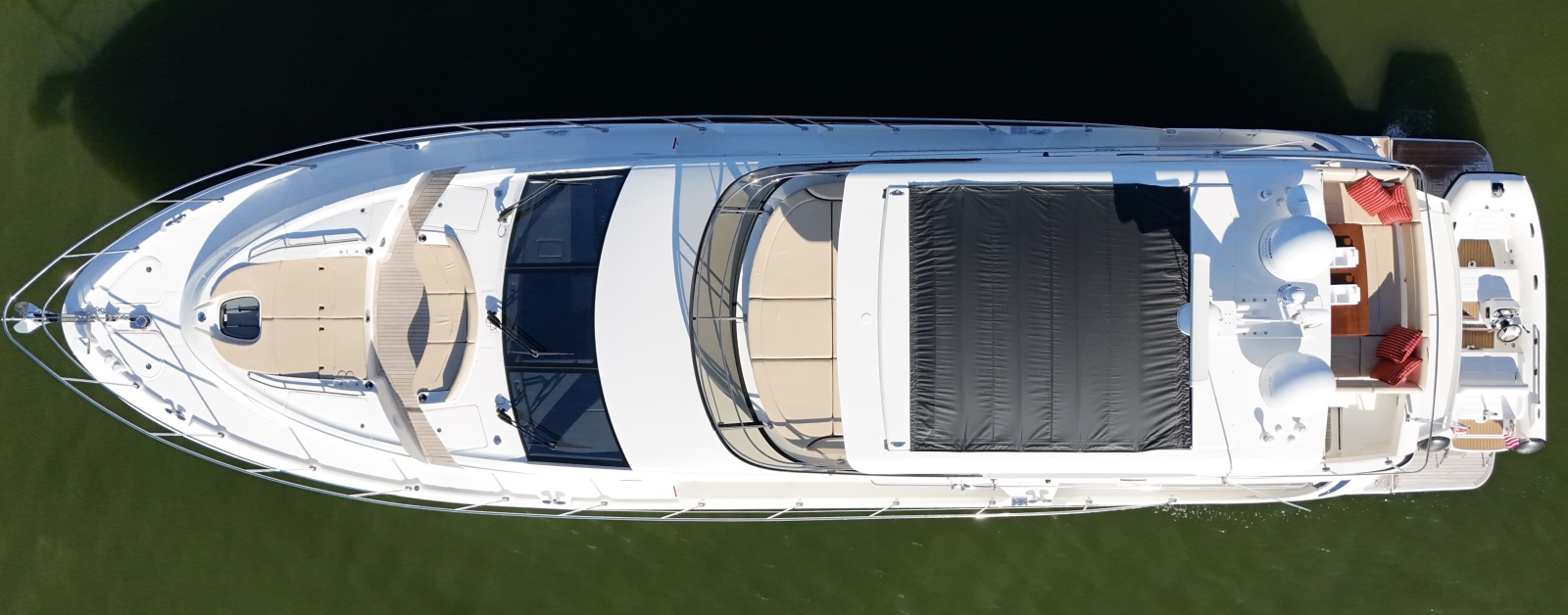 2017 Sea Ray L650 Fly
