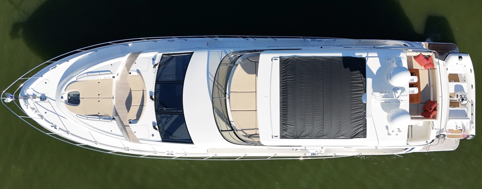 2017 Sea Ray L650 Fly