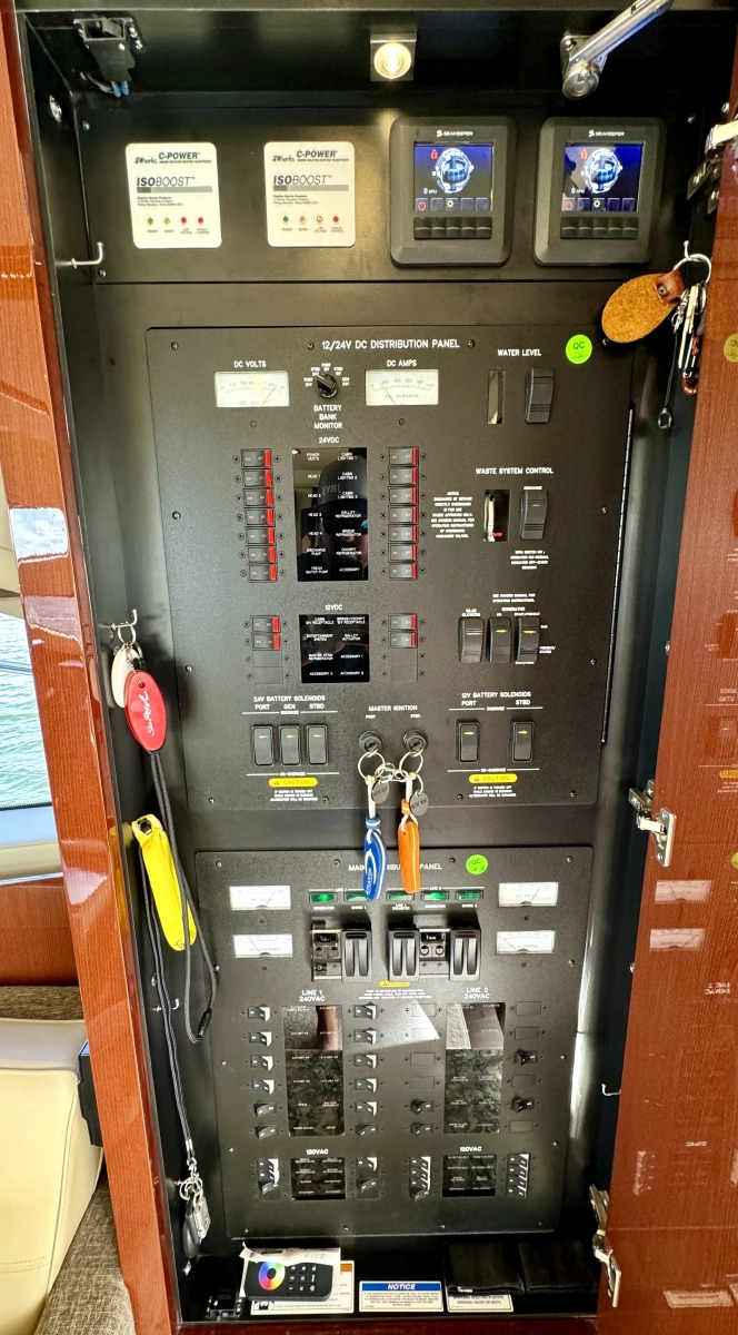 2017 Sea Ray L650 Fly