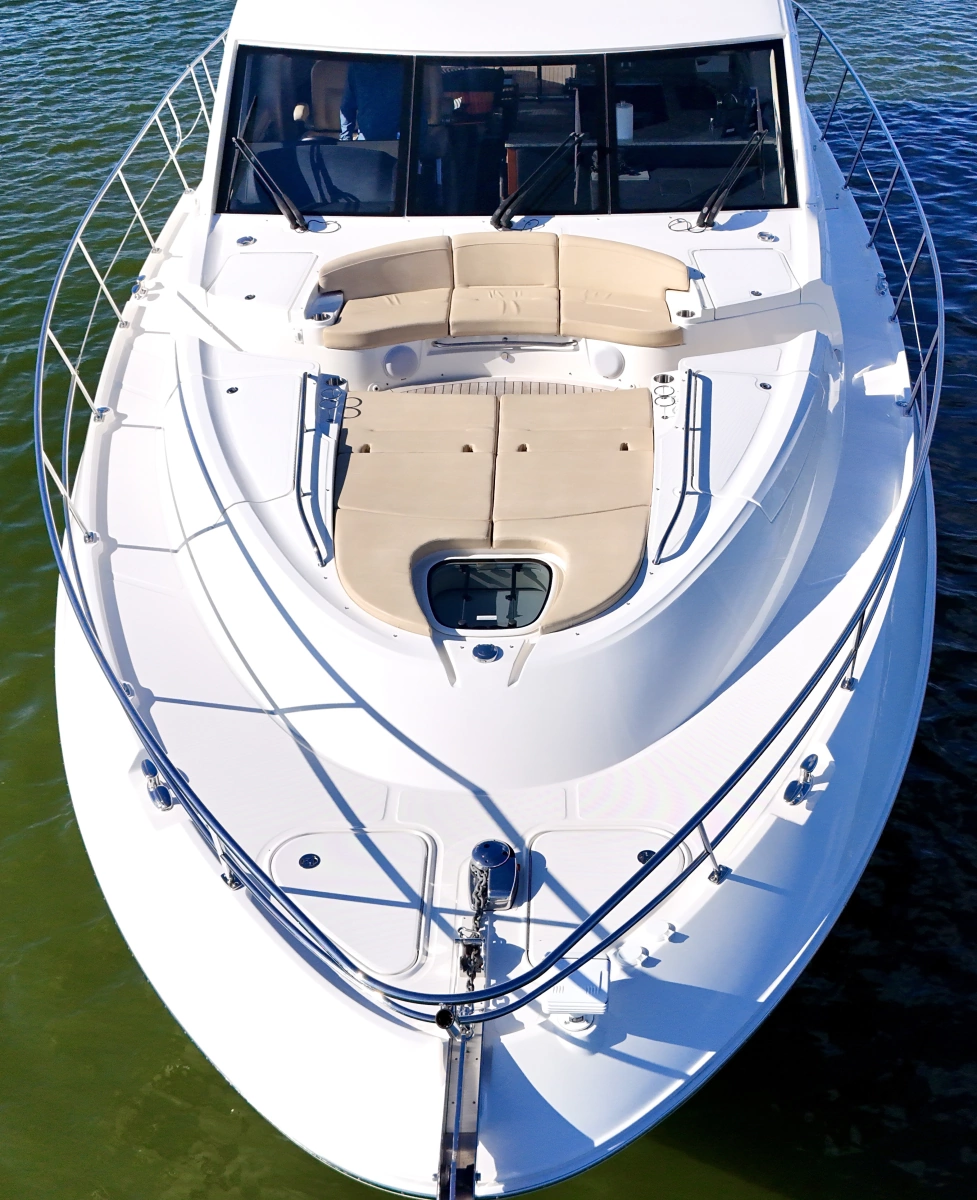 2017 Sea Ray L650 Fly