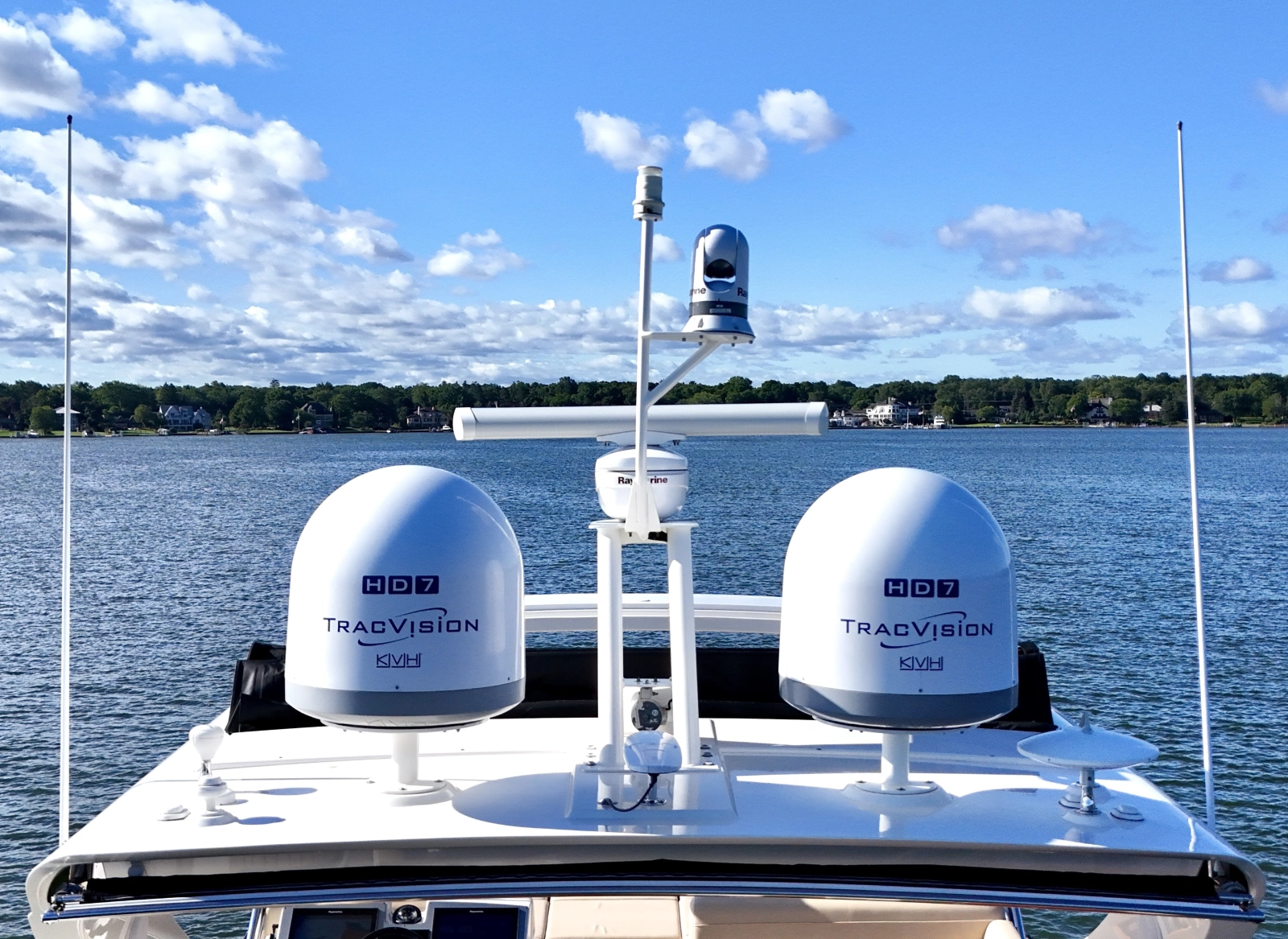 2017 Sea Ray L650 Fly