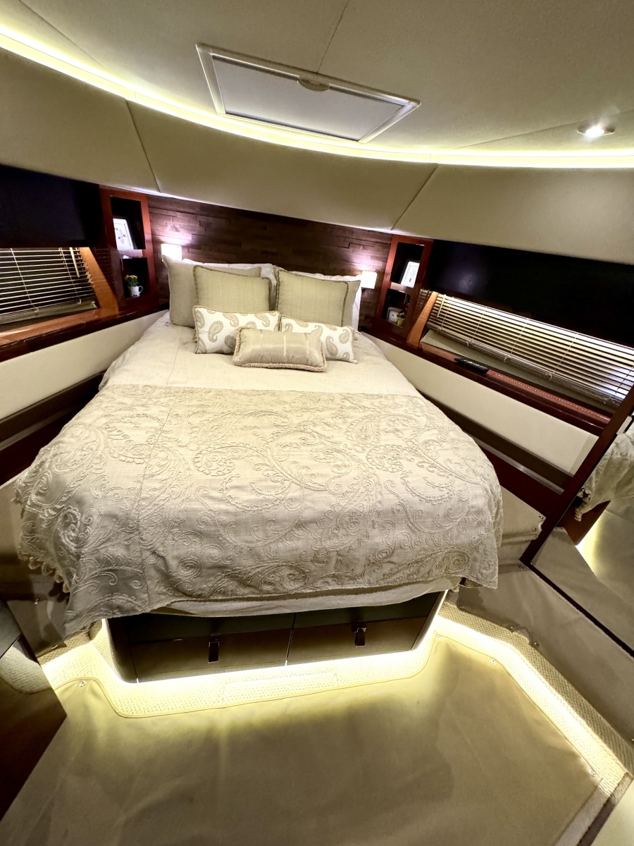 2017 Sea Ray L650 Fly