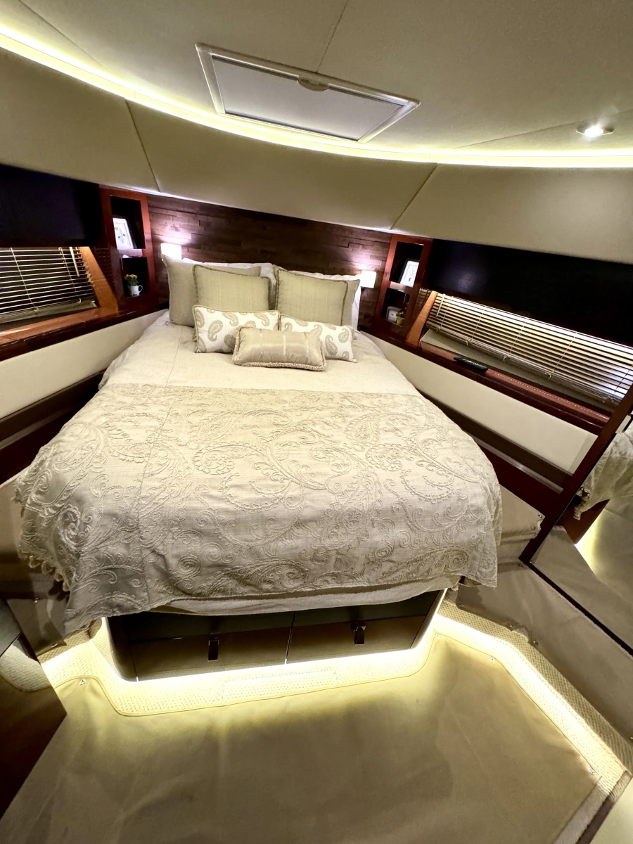 2017 Sea Ray L650 Fly