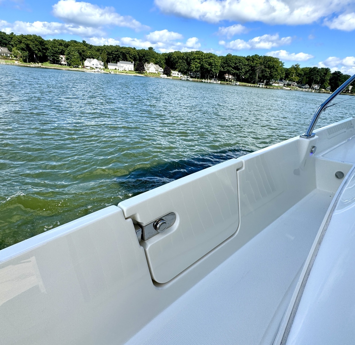 2017 Sea Ray L650 Fly