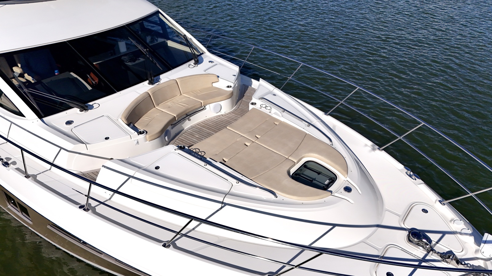 2017 Sea Ray L650 Fly