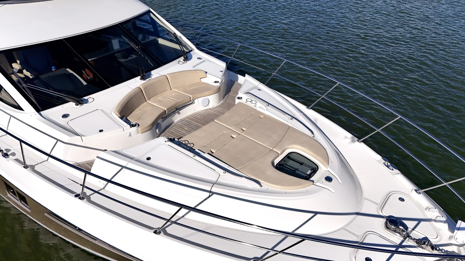 2017 Sea Ray L650 Fly