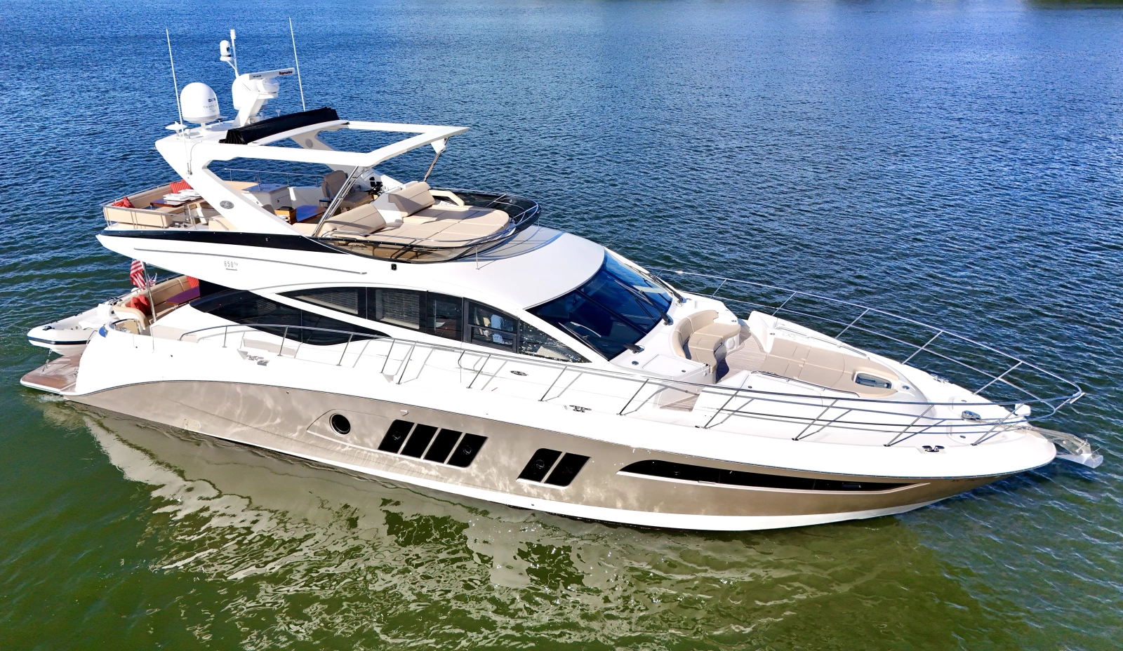2017 Sea Ray L650 Fly