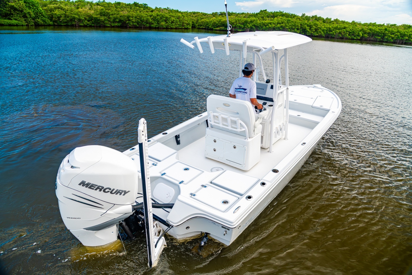 2021 Pathfinder 2500 Hybrid