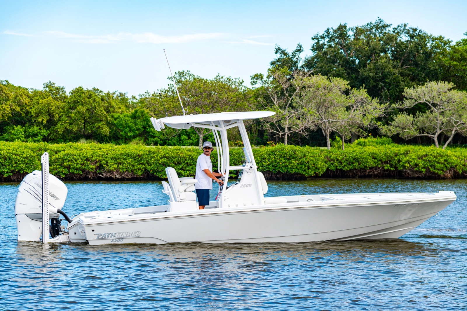 2021 Pathfinder 2500 Hybrid