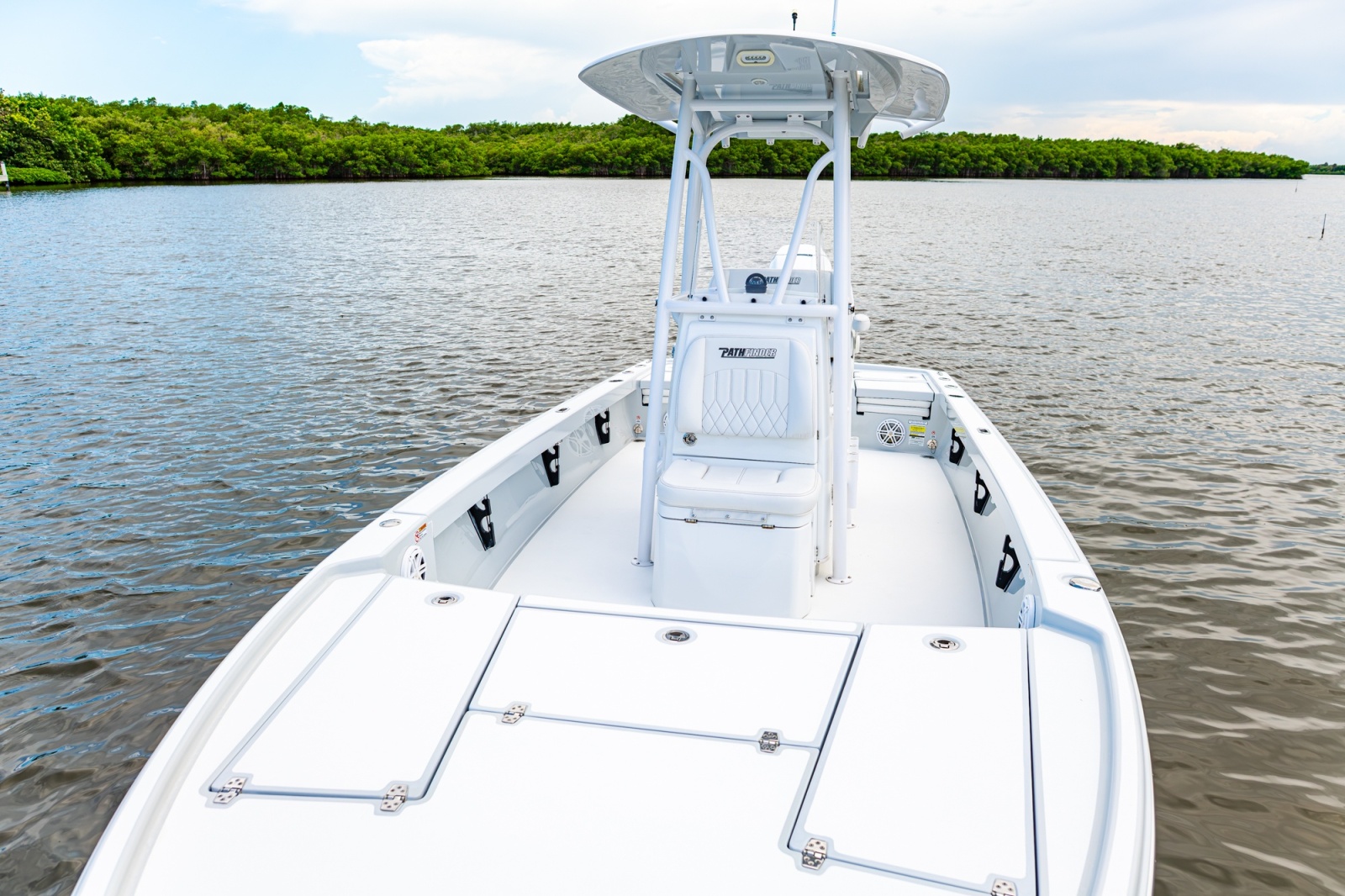 2021 Pathfinder 2500 Hybrid